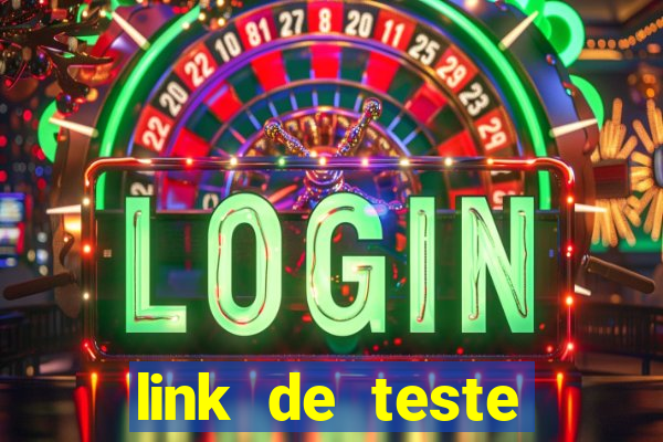 link de teste fortune tiger